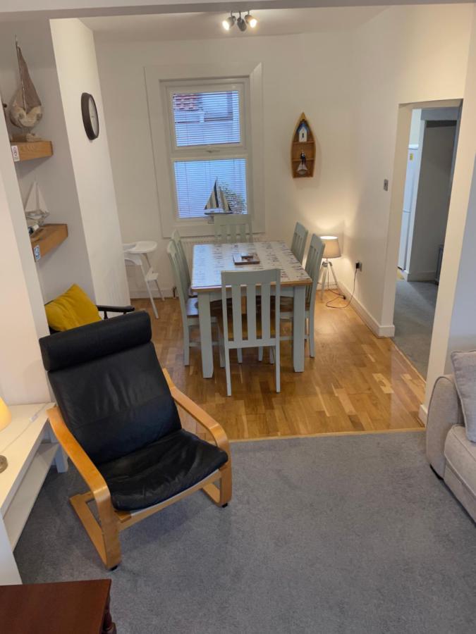 Eleven Upway Street Villa Weymouth Exteriör bild