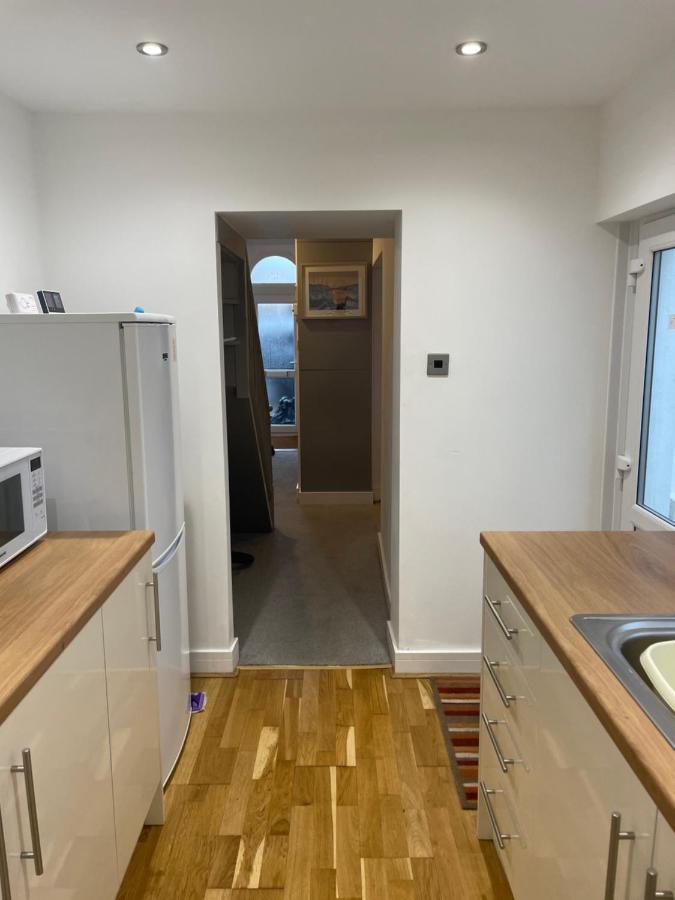 Eleven Upway Street Villa Weymouth Exteriör bild