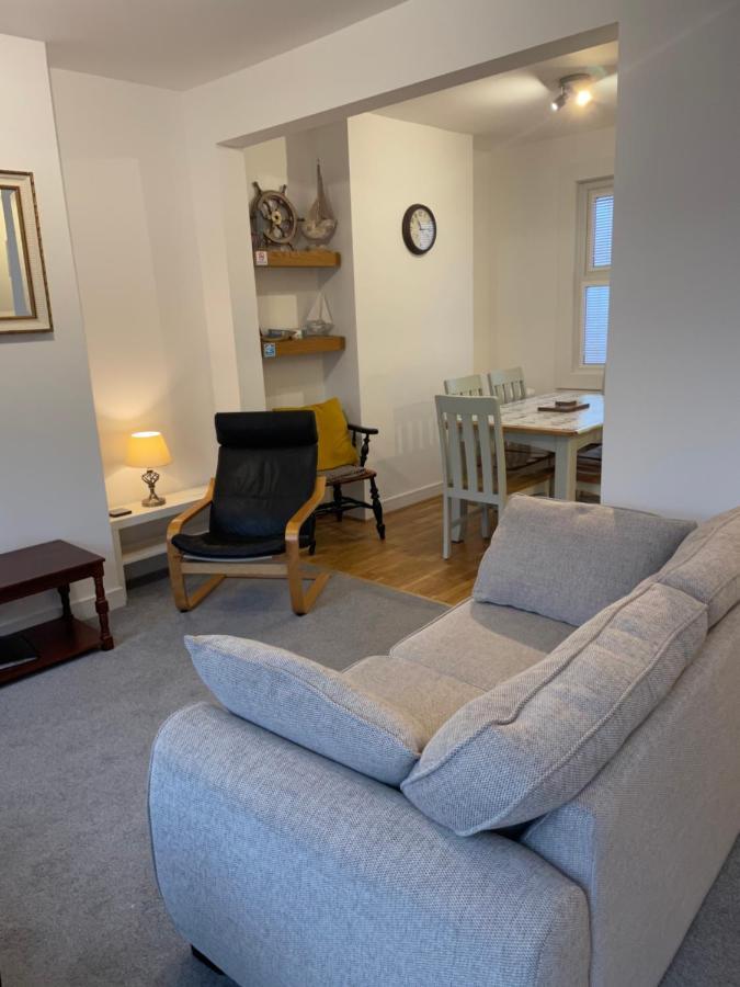 Eleven Upway Street Villa Weymouth Exteriör bild