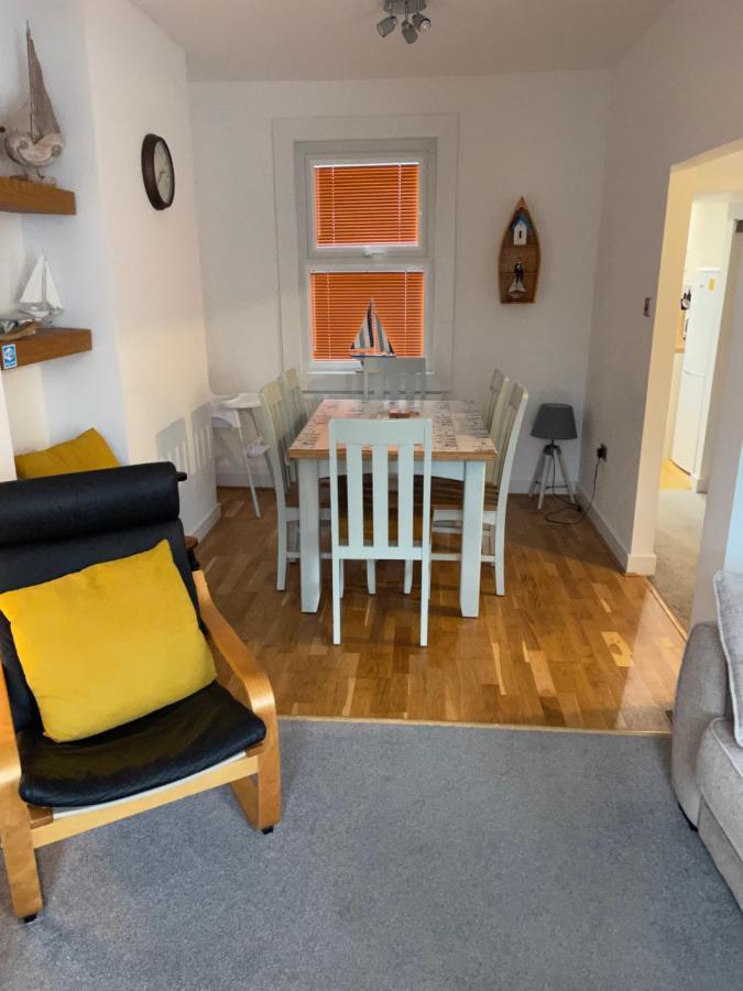 Eleven Upway Street Villa Weymouth Exteriör bild