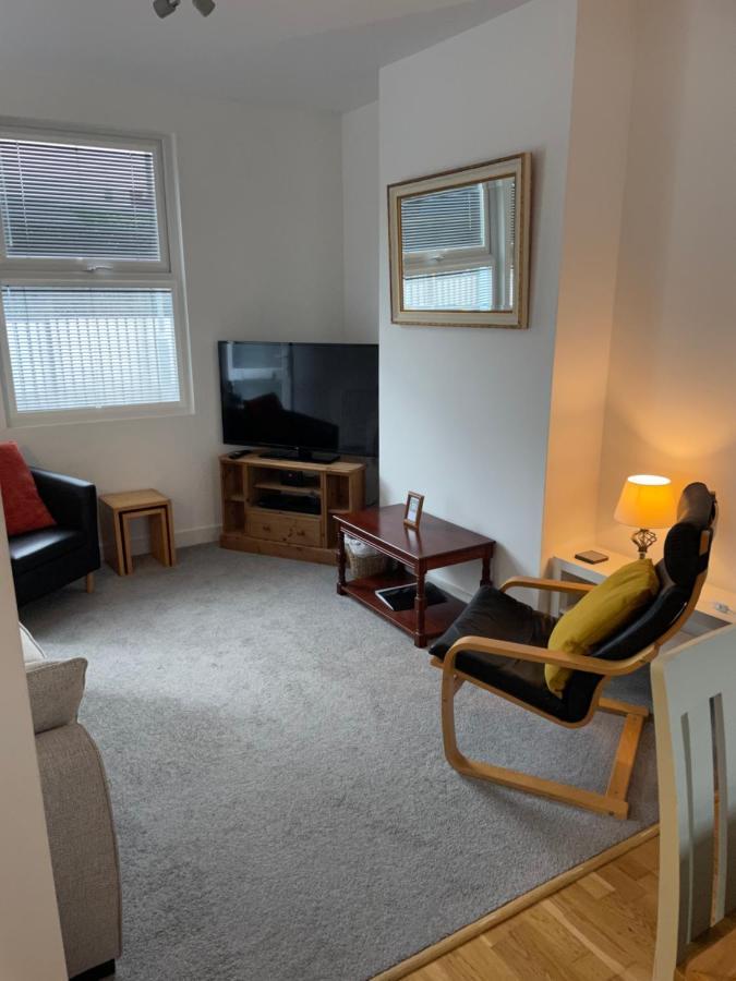 Eleven Upway Street Villa Weymouth Exteriör bild